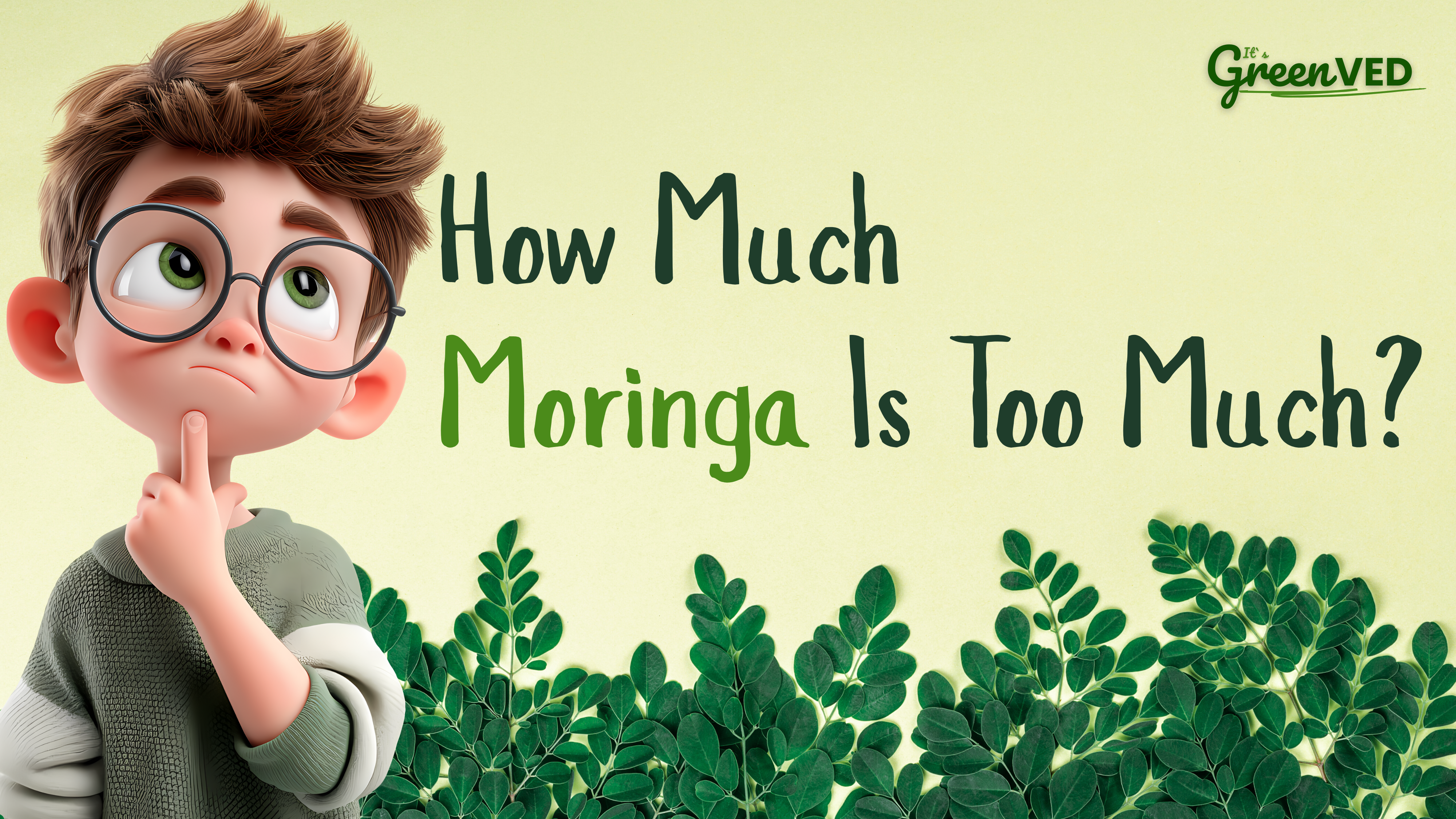 How Much Moringa Is Too Much? Understanding Quantity Beyond Labels